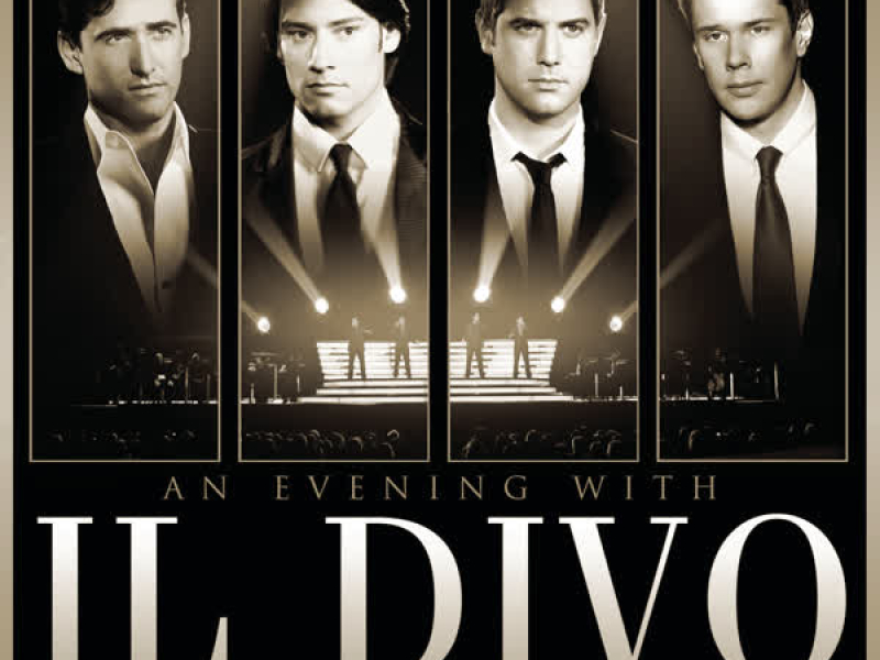 An Evening With Il Divo: Live in Barcelona