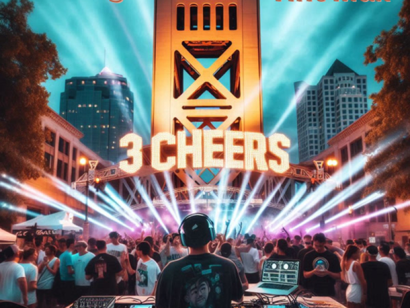 3 Cheers (Single)