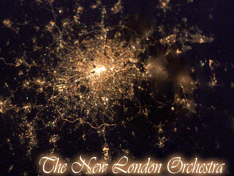 The New London Orchestra Vol 4