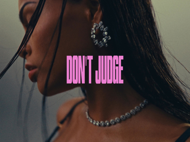 DON'T JUDGE (Single)