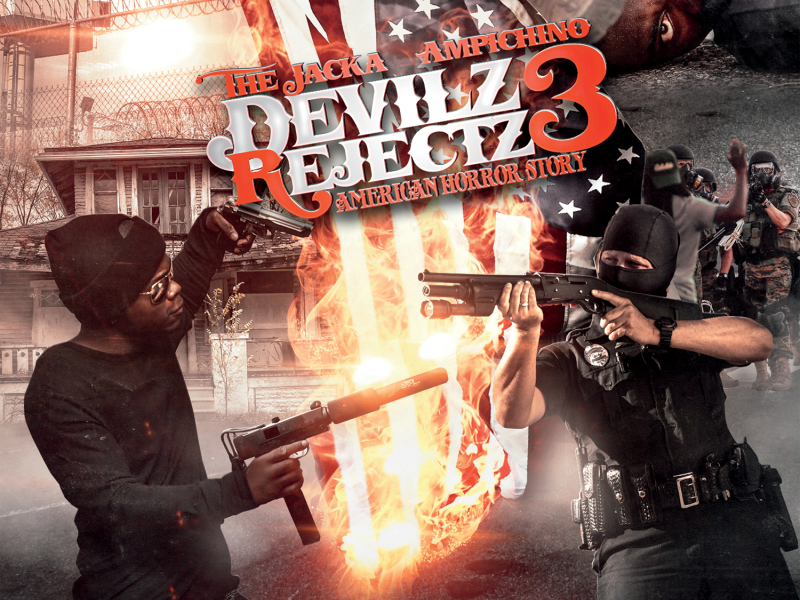 Devilz Rejectz 3: American Horror Story