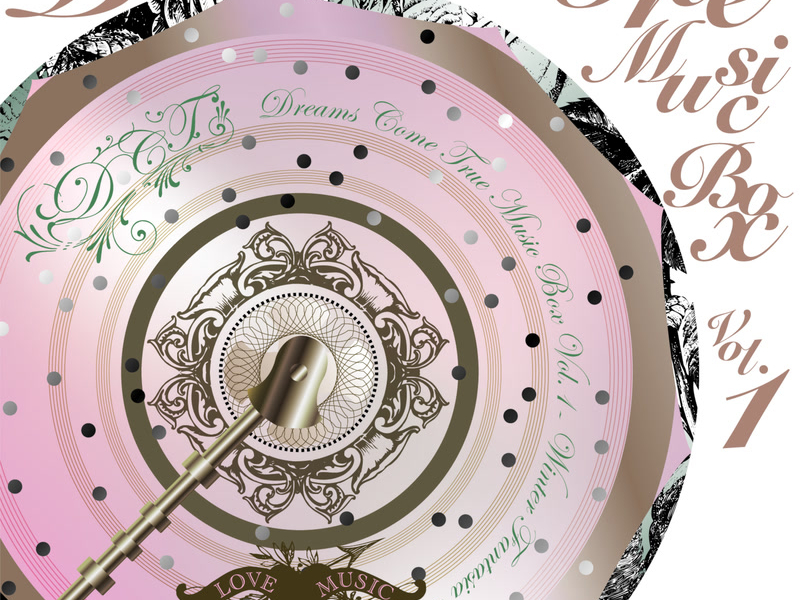 DREAMS COME TRUE Music Box Vol.1 - Winter Fantasia -