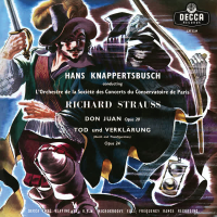 R. Strauss: Don Juan; Tod und Verklärung (Hans Knappertsbusch - The Orchestral Edition: Volume 9)