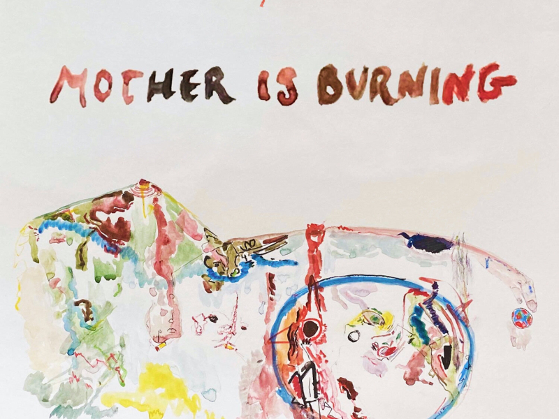Mother Is Burning (Single)