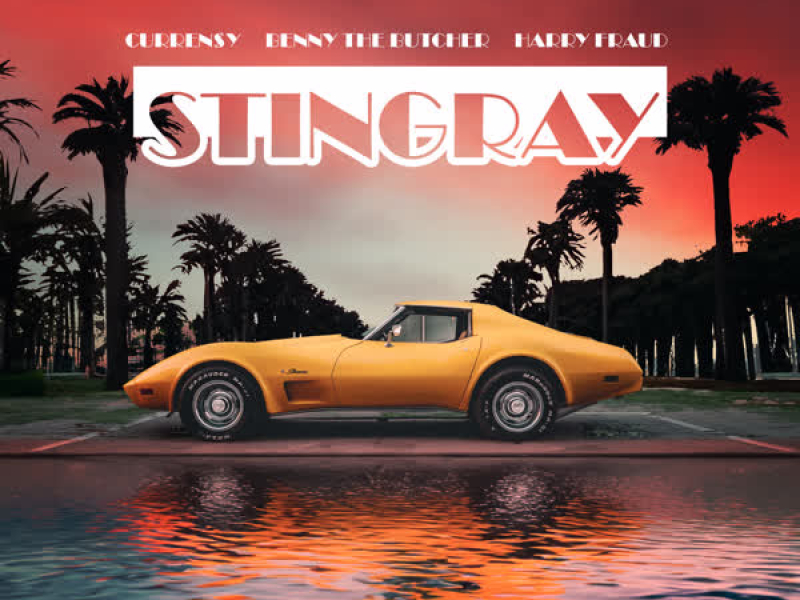 Stingray (feat. Benny The Butcher) (Single)