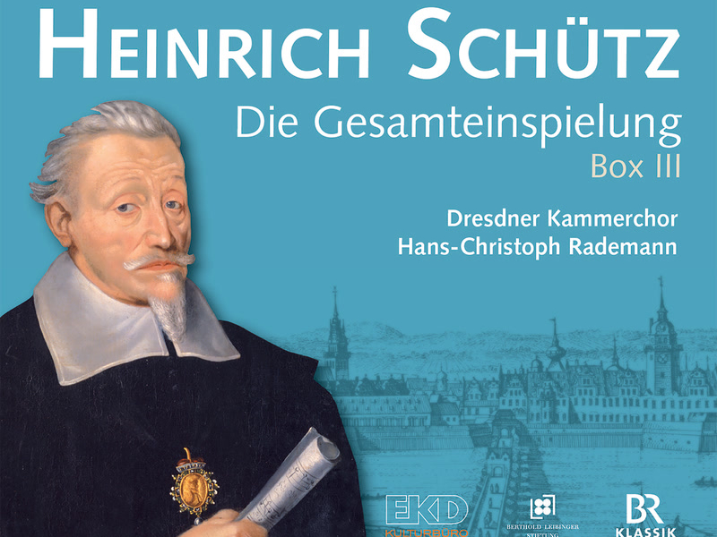Heinrich Schütz: Die Gesamteinspielung (Vol. 15-20)