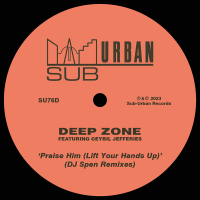 Praise Him (Lift Your Hands Up) (DJ Spen Remixes) (Single)
