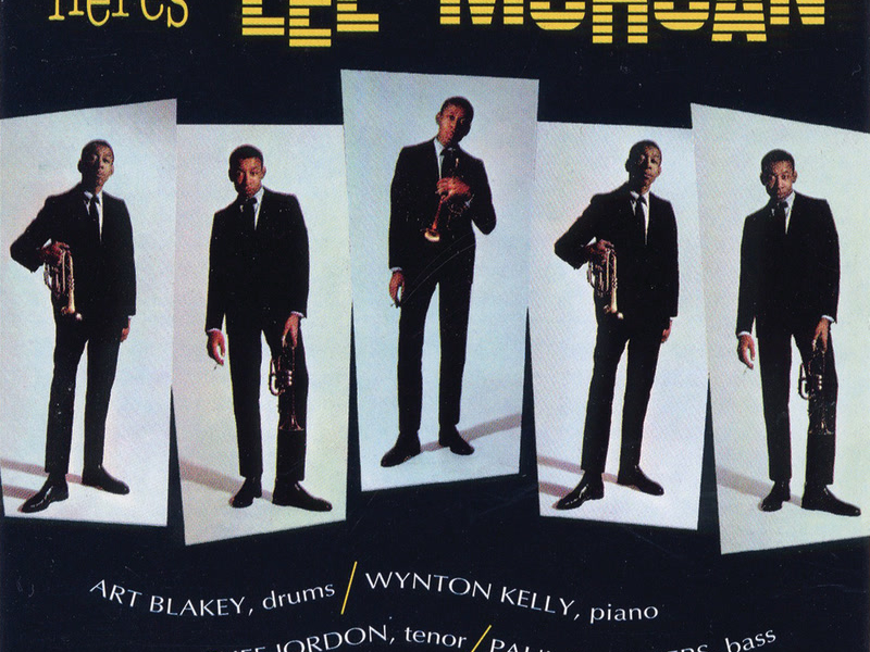 Here's Lee Morgan
