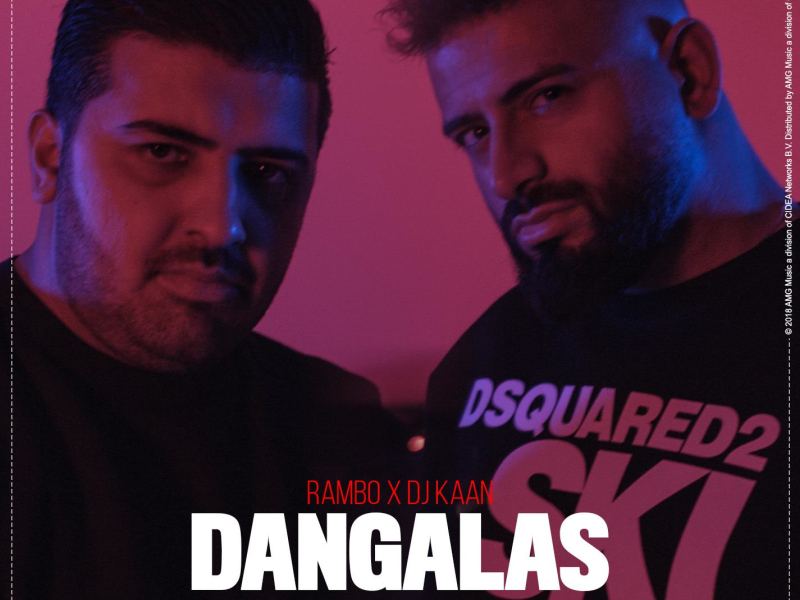 DANGALAS (Single)