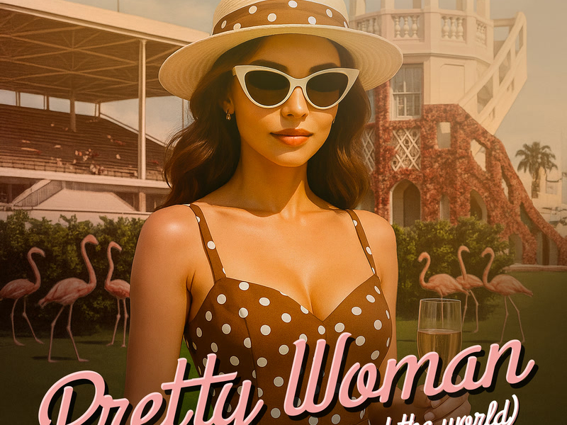 Pretty Woman (All Around The World) (Single)