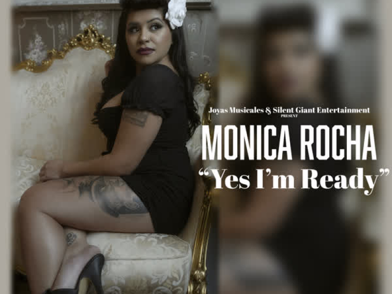 Yes I'm Ready (Single)