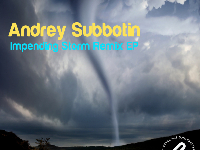 Impending Storm Remix EP