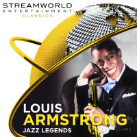 Louis Armstrong Jazz Legends (Single)