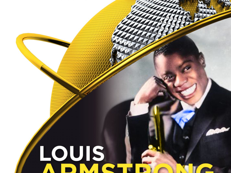 Louis Armstrong Jazz Legends (Single)