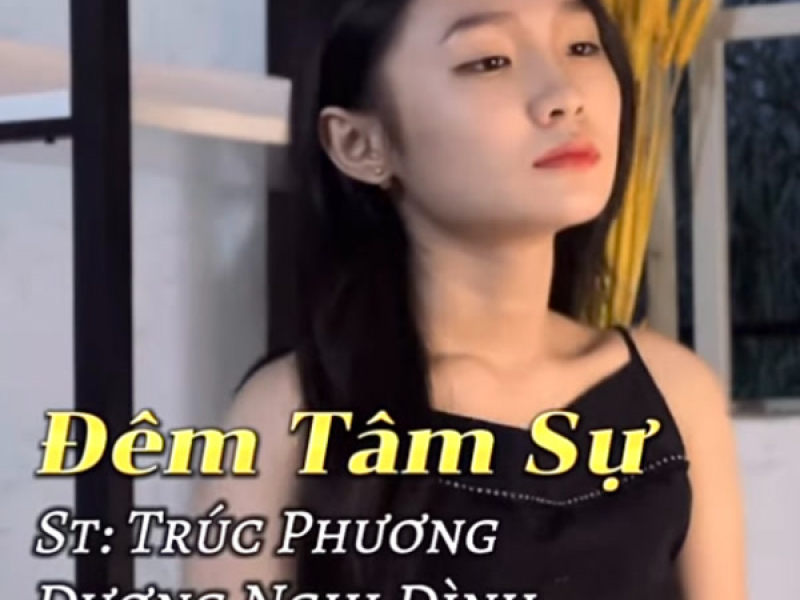 Đêm Tâm Sự (Single)