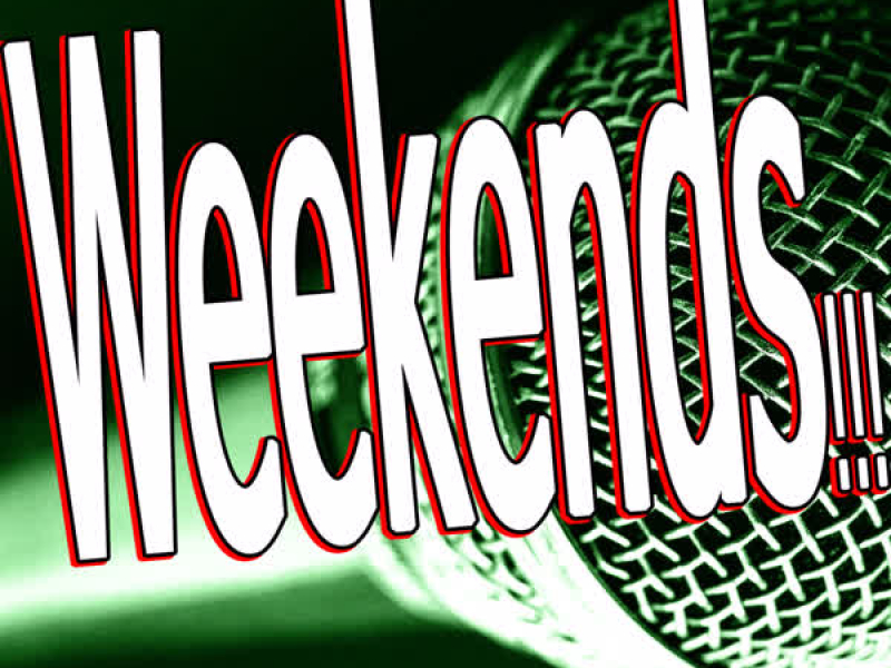 Weekends!!! (Originally Performed By Skrillex) (Single)