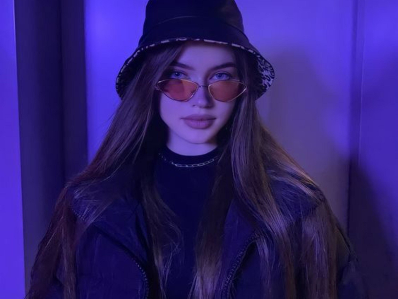 somewhere only we know (sped up) (Single)