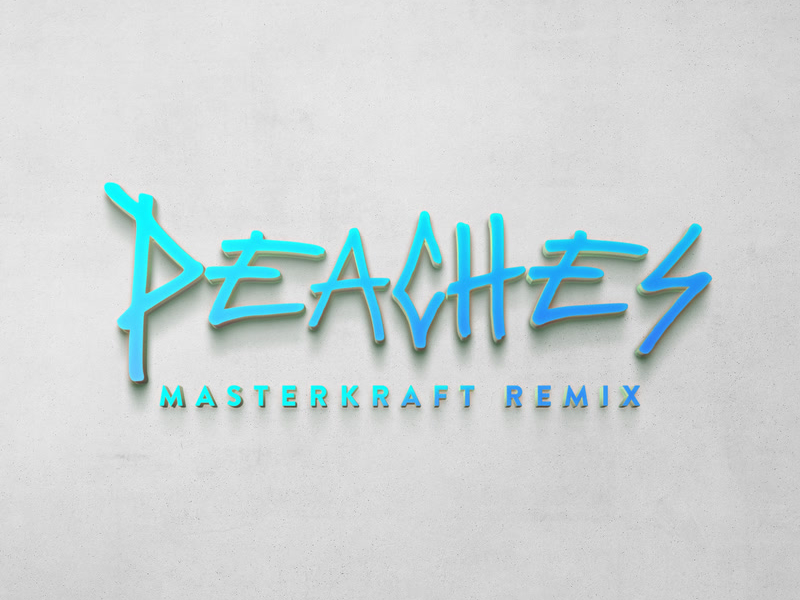 Peaches (Masterkraft Remix) (Single)
