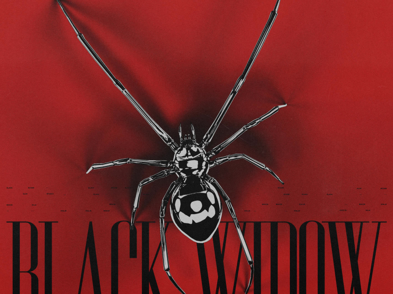 BLACK WIDOW (Single)