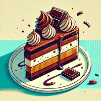 Piece of cake (Single)