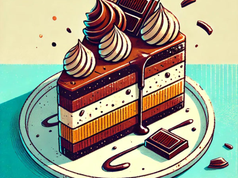 Piece of cake (Single)