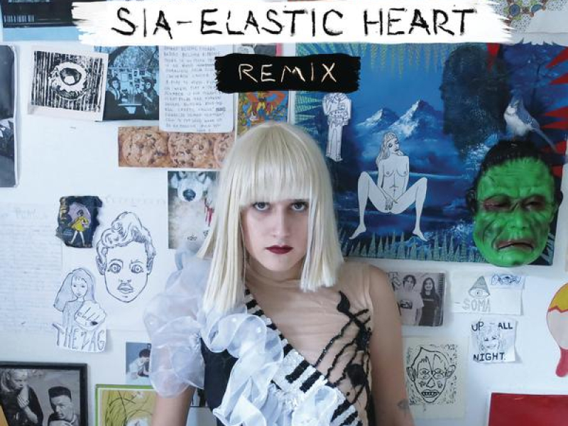 Elastic Heart (The Remixes)