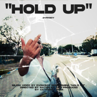 HOLD UP (Single)