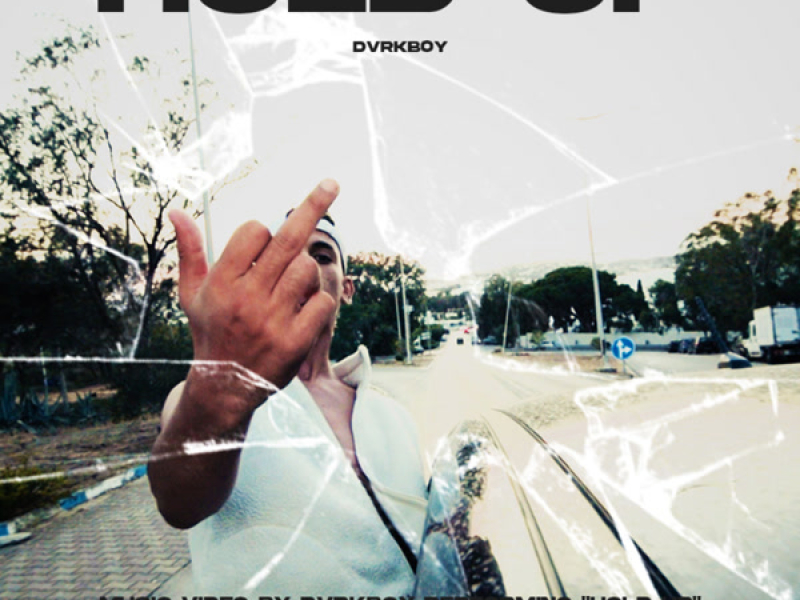 HOLD UP (Single)