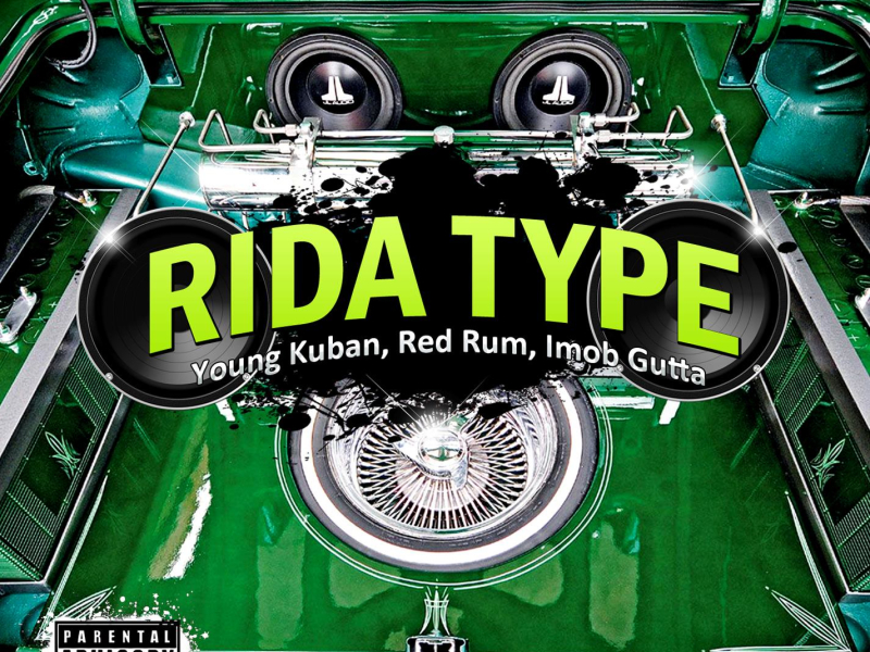 Rida Type (feat. Red Rum & Imob Gutta) (Single)