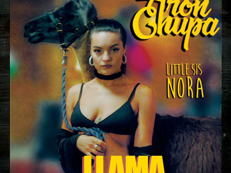 Llama In My Living Room (MV) (Single)