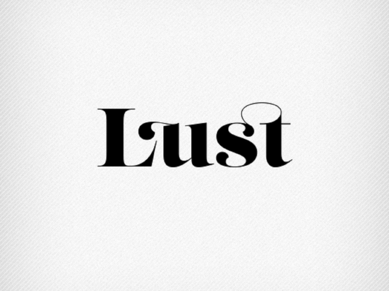 Lust (Single)