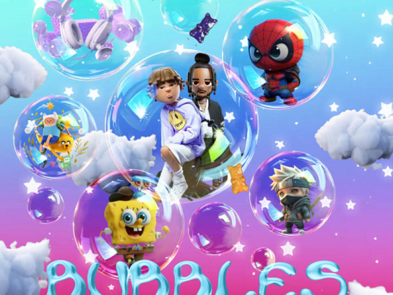 Bubbles (EP)
