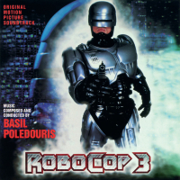 Robocop 3 (Original Motion Picture Soundtrack)