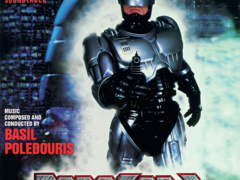 Robocop 3 (Original Motion Picture Soundtrack)