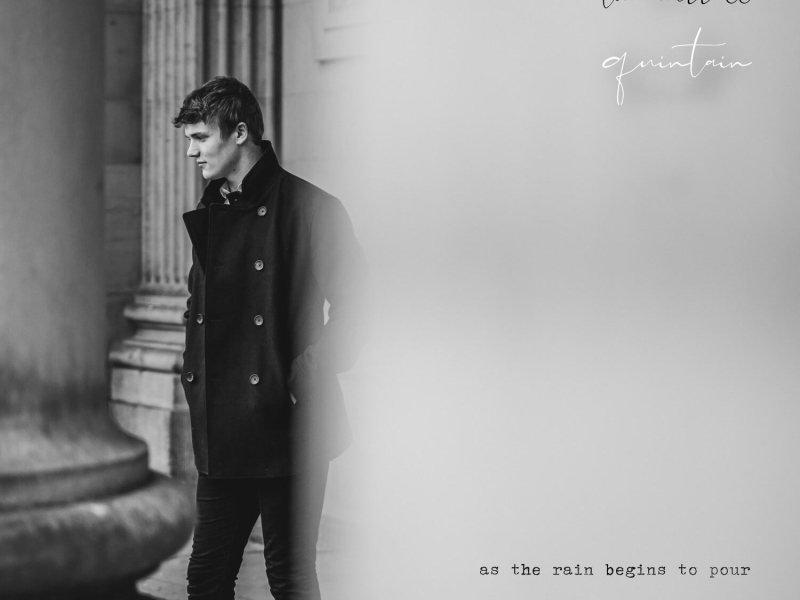 as the rain begins to pour (Single)