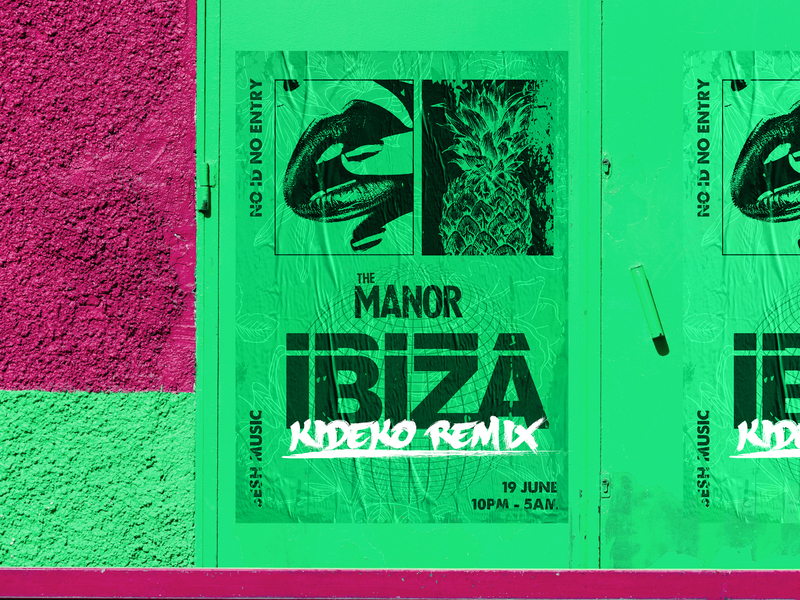 Ibiza (Kideko Remix) (Single)