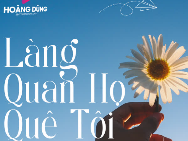 Làng Quan Họ Quê Tôi