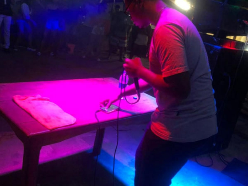 MEGA PRA ESCUTAR INDO PRO BEILE (Single)