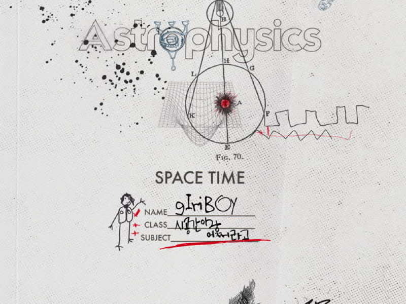 Spacetime & So What (Single)