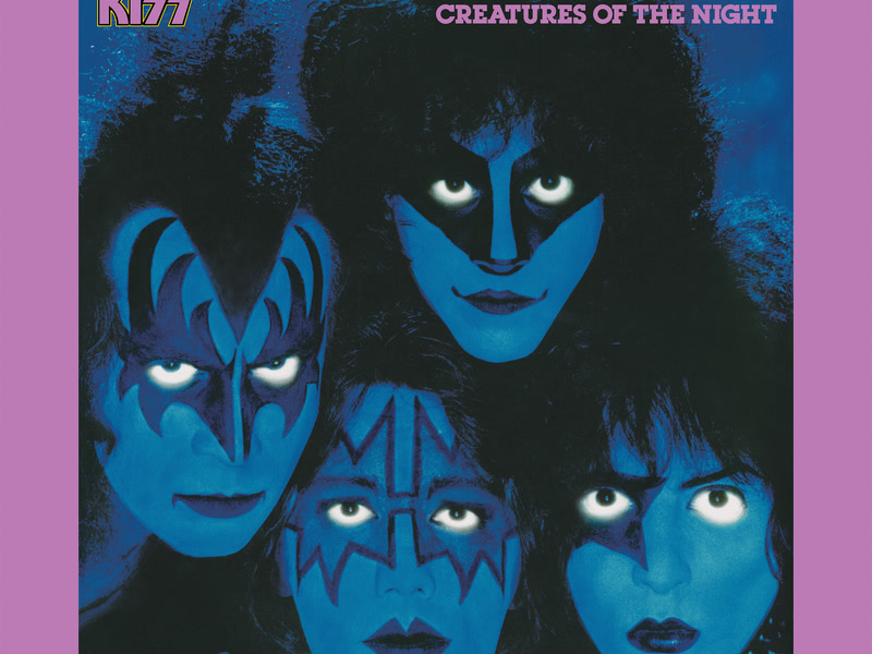 Creatures Of The Night (40th Anniversary / Super Deluxe)