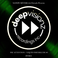 Pay Attention & Liquid Interlude #5 (Single)