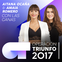 Con Las Ganas (Operacíon Triunfo 2017)