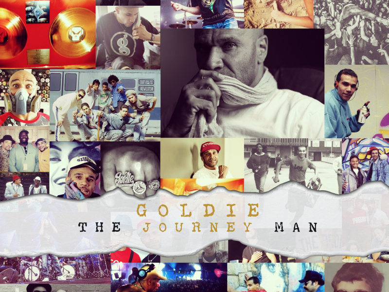 The Journey Man (Deluxe)