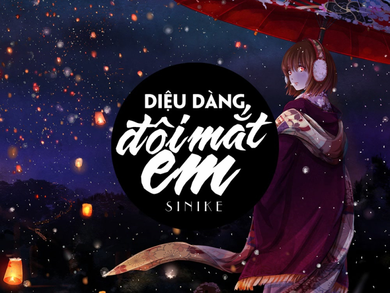 Diệu Dàng Đôi Mắt Em (Single)
