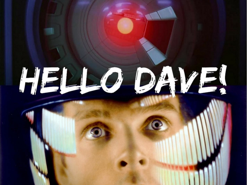 Hello Dave! (Single)