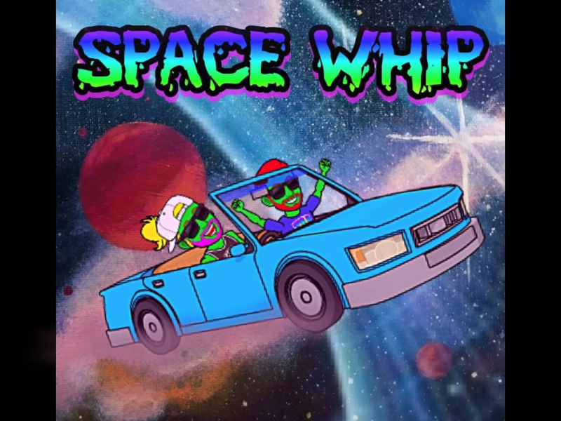 Space Whip (Single)