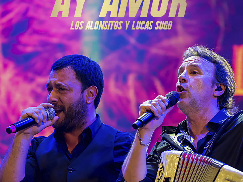 Ay Amor (En Vivo) (Single)