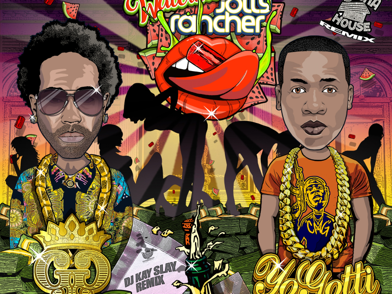 Watermelon (Swisher House Remix) [feat. Yo Gotti]