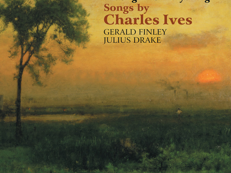 Ives: A Song - For Anything: 31 Art Songs for Voice and Piano