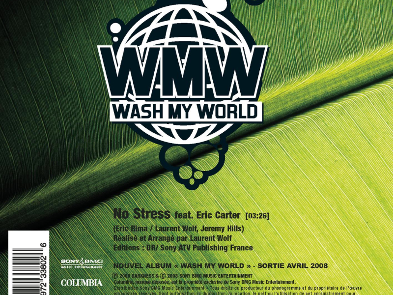 No Stress (Radio Edit) (Single)